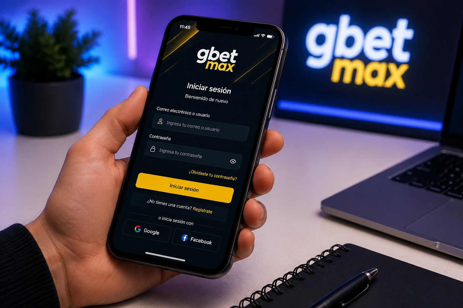 Complete Guide to gbet max app login: Easy Access and Play - image 1