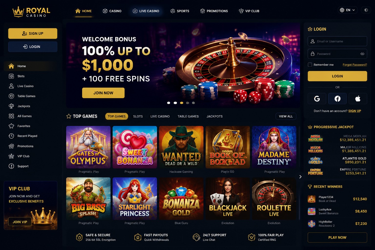 Complete Guide to gbet max com: Trusted Site for Online Gambling and Casino - image 1