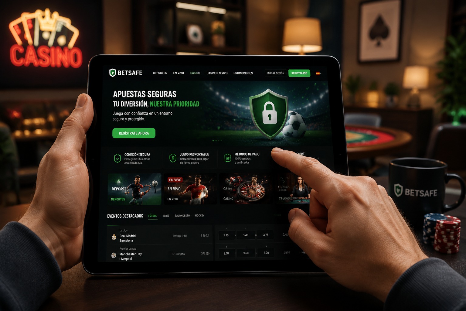 Complete Guide to the gb1999 site: Trusted Site for Online Gambling and Sports Betting - image 2