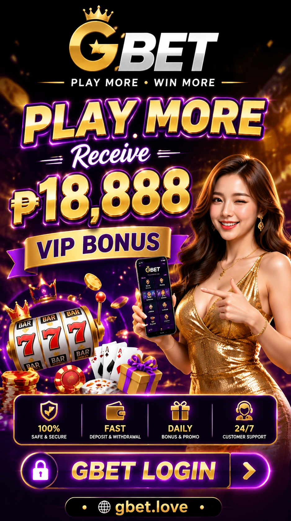 gbet casino visual 13