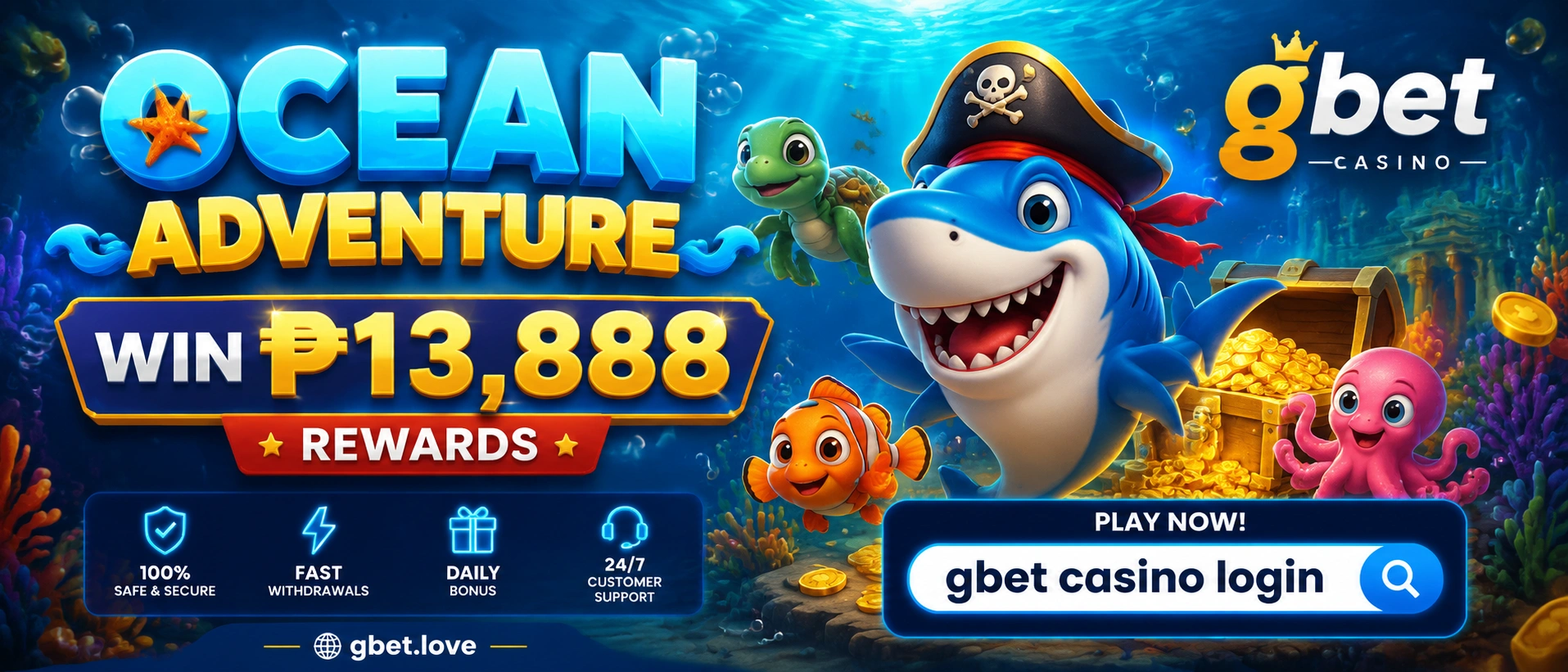 Fishing game selection