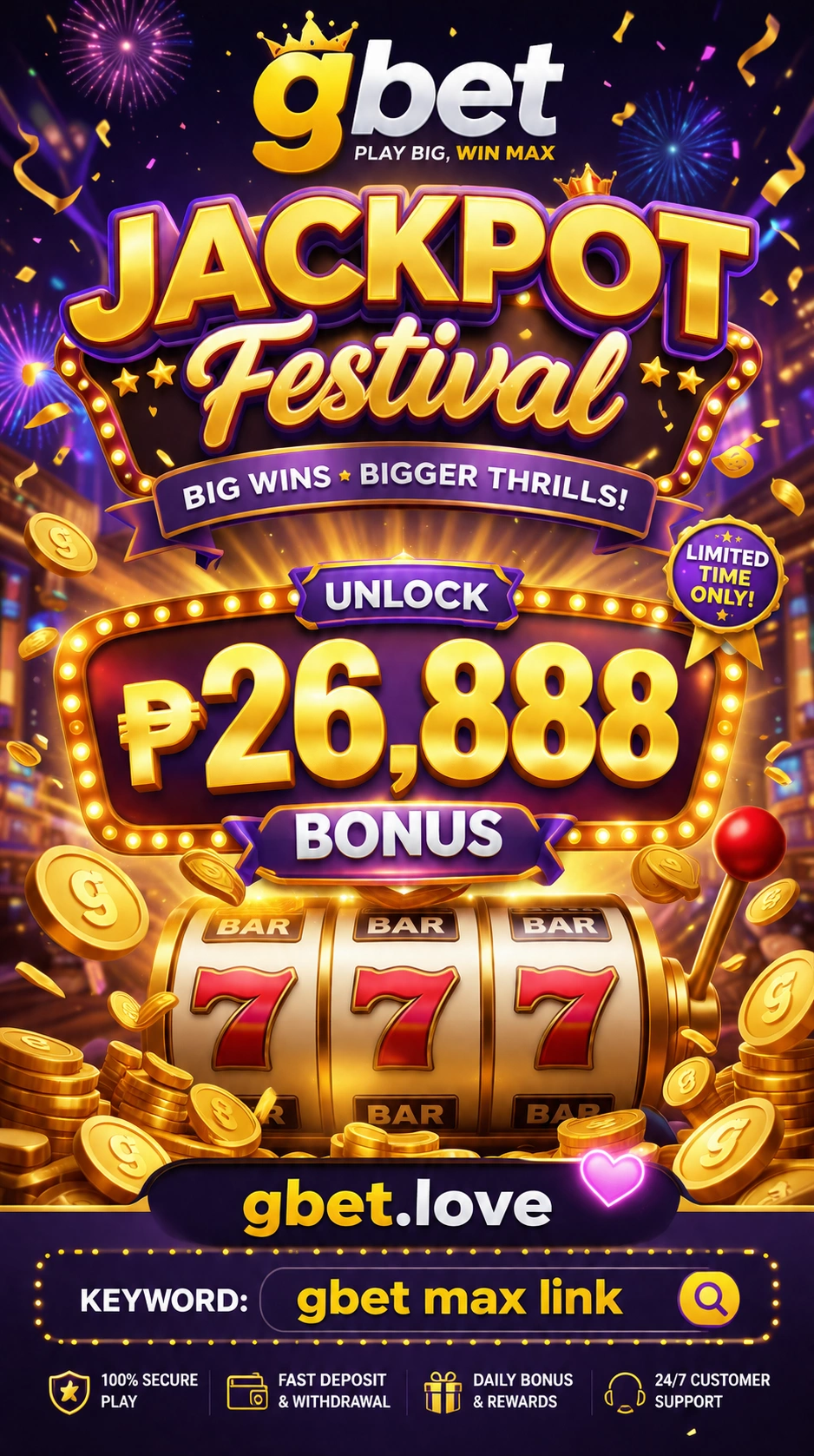 Filipino slot player insights and payment habit image