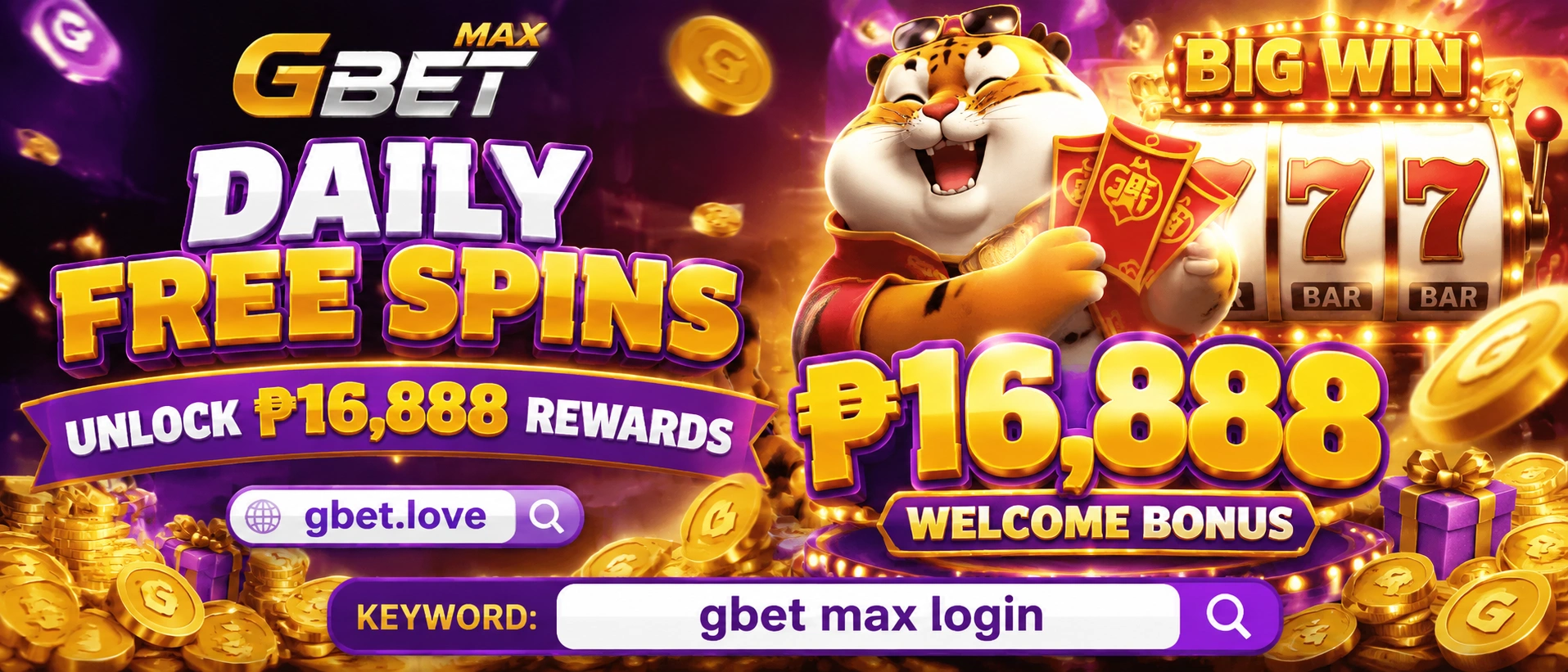 Slot category preview and lobby style image