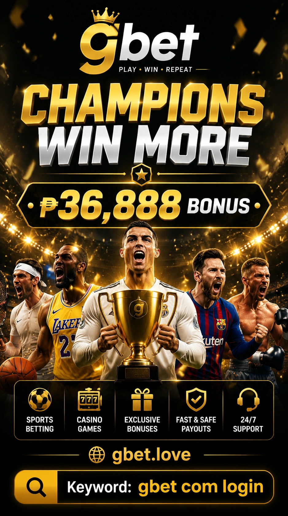 gbet Sports banner 11