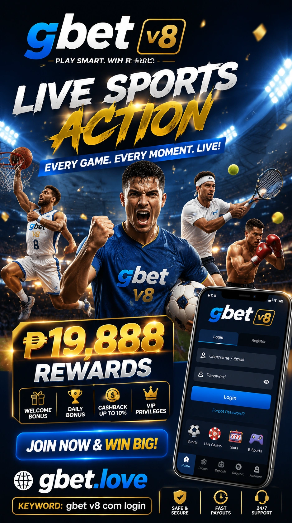gbet sports banner 13