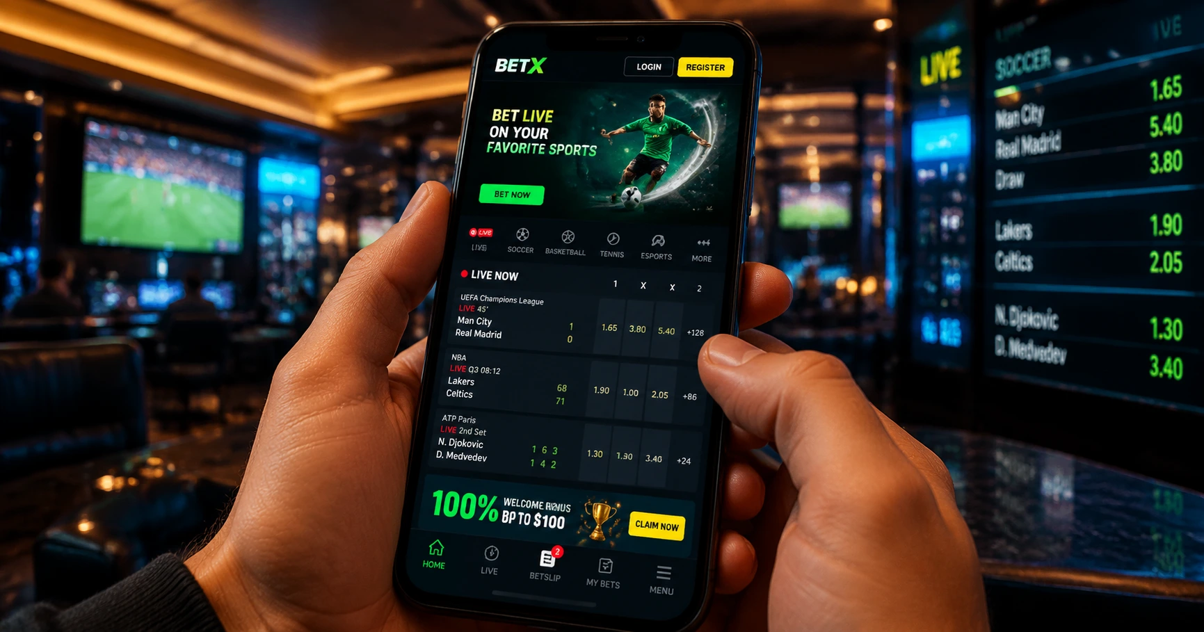 Discovering gbet.ph: Your Ultimate Online Betting Platform in the Philippines - image 2