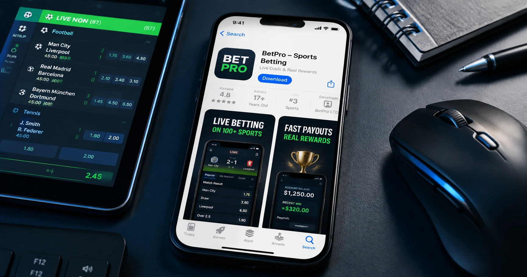 How to Easily gbet download and Maximize Your Betting Experience - image 1