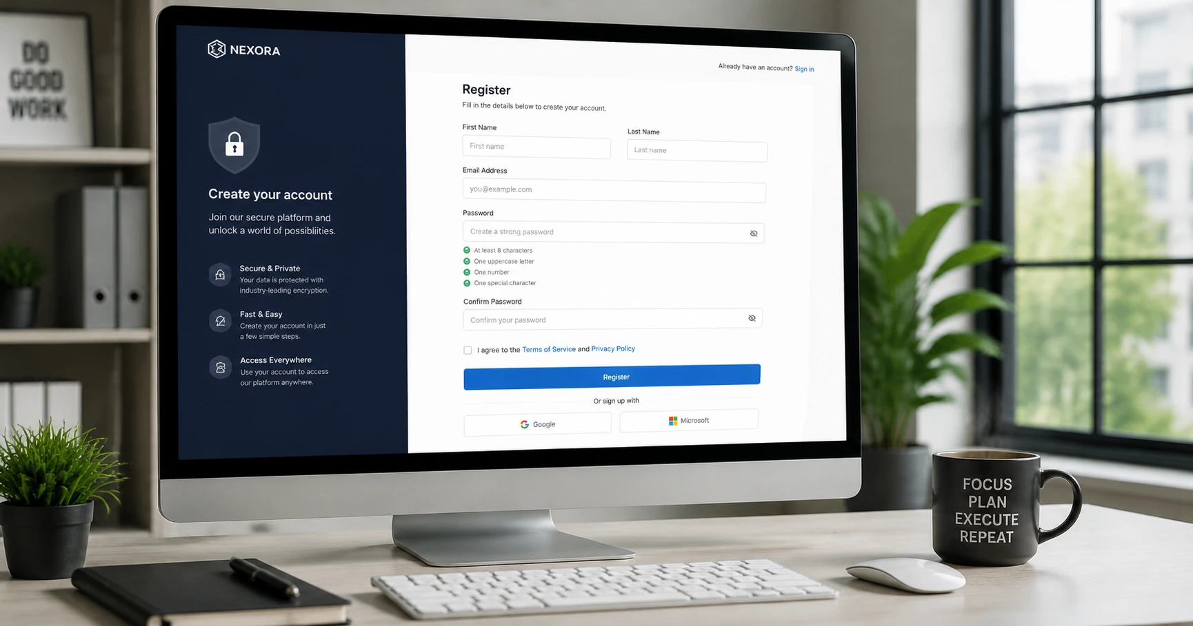 How to Register for gbet max registration and Steps to Join - image 1