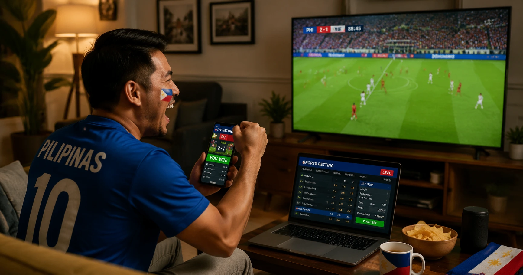Comprehensive Guide to mw gbet: The Leading Platform for Filipino Gamers and Football Enthusiasts - image 1