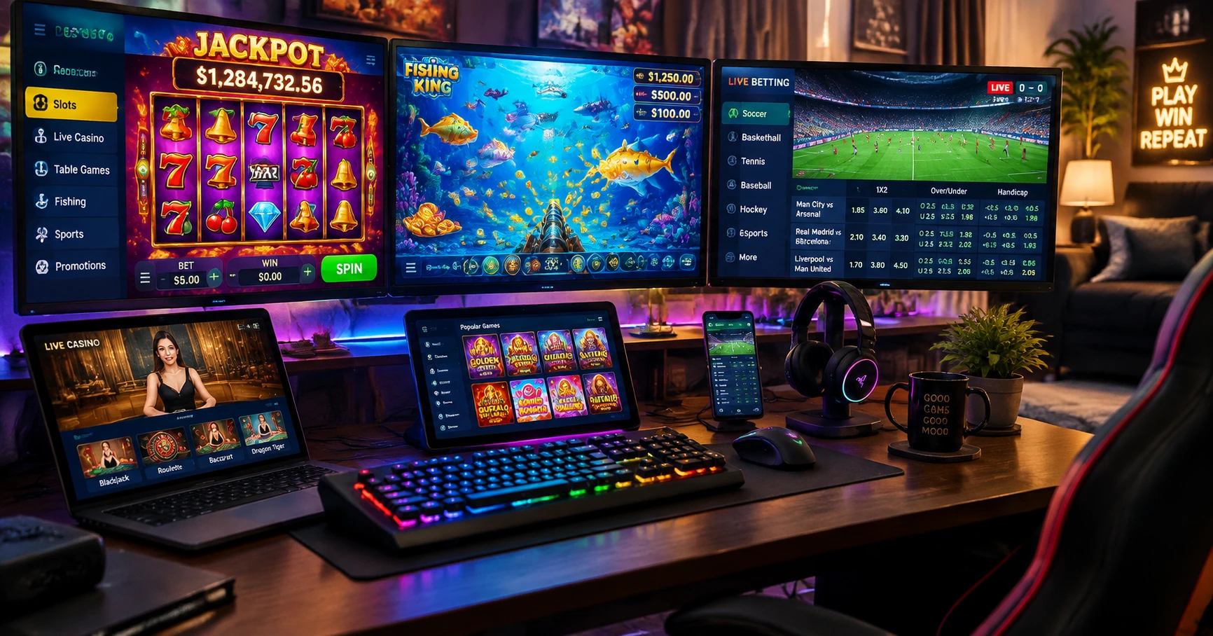 Discover the gb888 site: Your Ultimate Gaming Hub - image 1