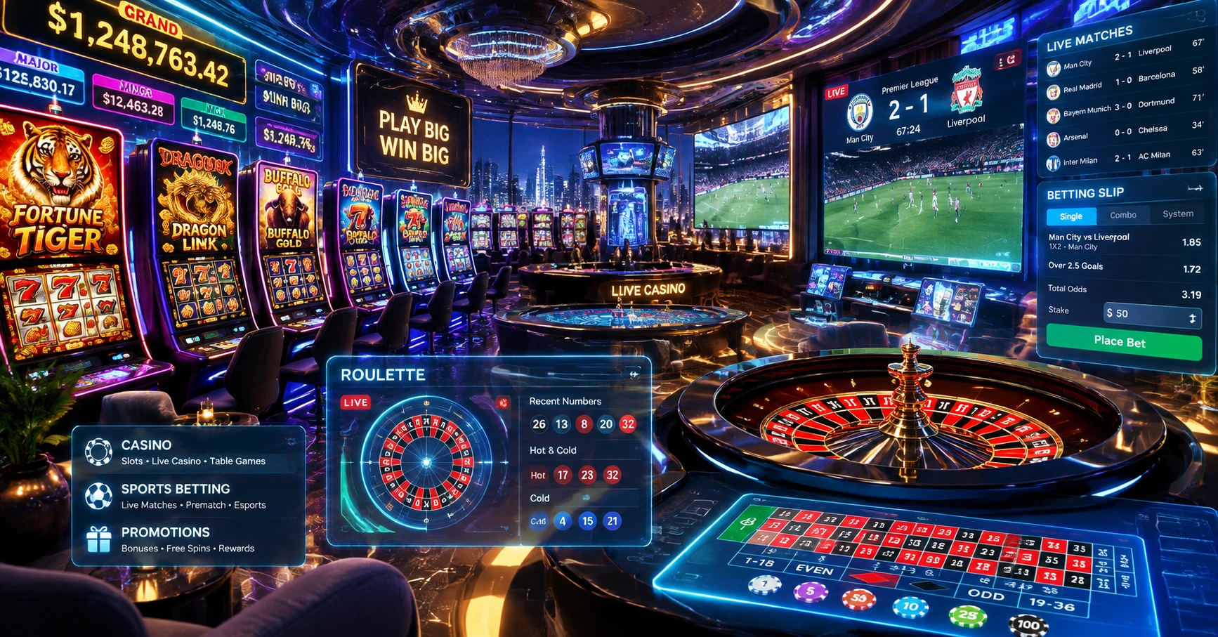 Discover the Power of gb8site in Online Betting and Gaming - image 2